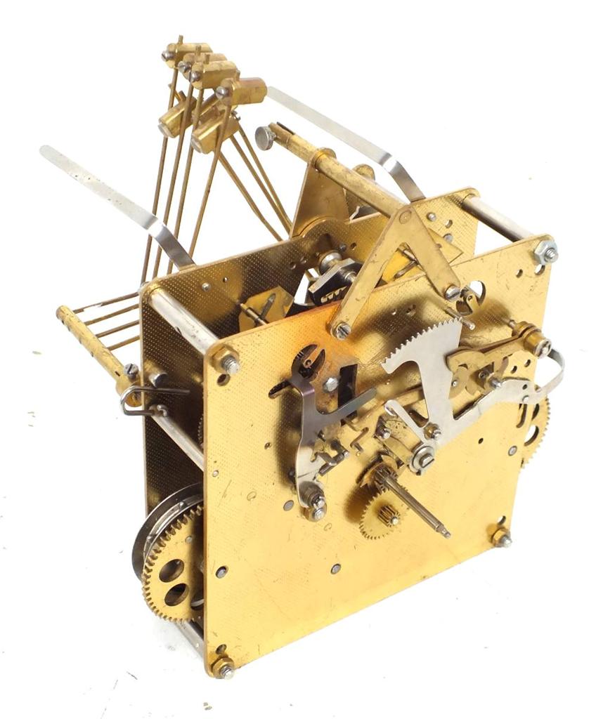 German Movement Westminster Chime Clock Movement