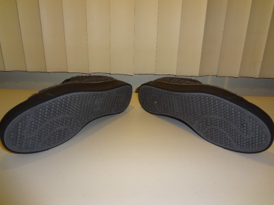 MENS ADIDAS SAFETY STEEL TOE BLACK/ GRAY CASUAL SNEAKERS SIZE 13 | eBay