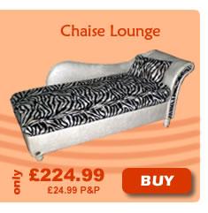 chaise lounge