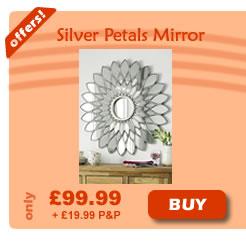 petals mirror