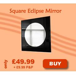 square eclipse mirror