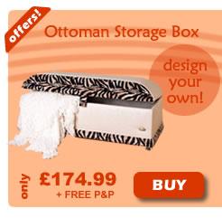 bespoke ottoman