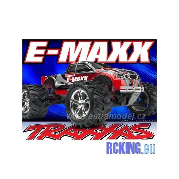 traxxas monster jam rc trucks