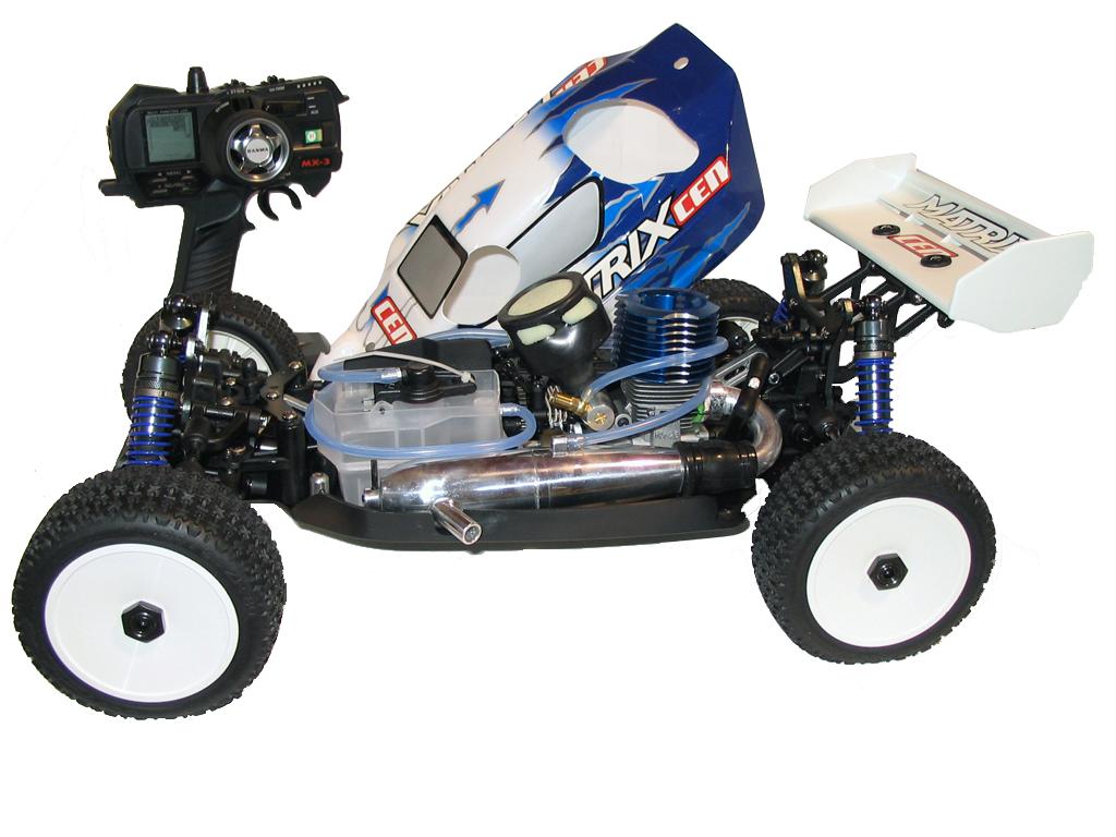 cen matrix buggy