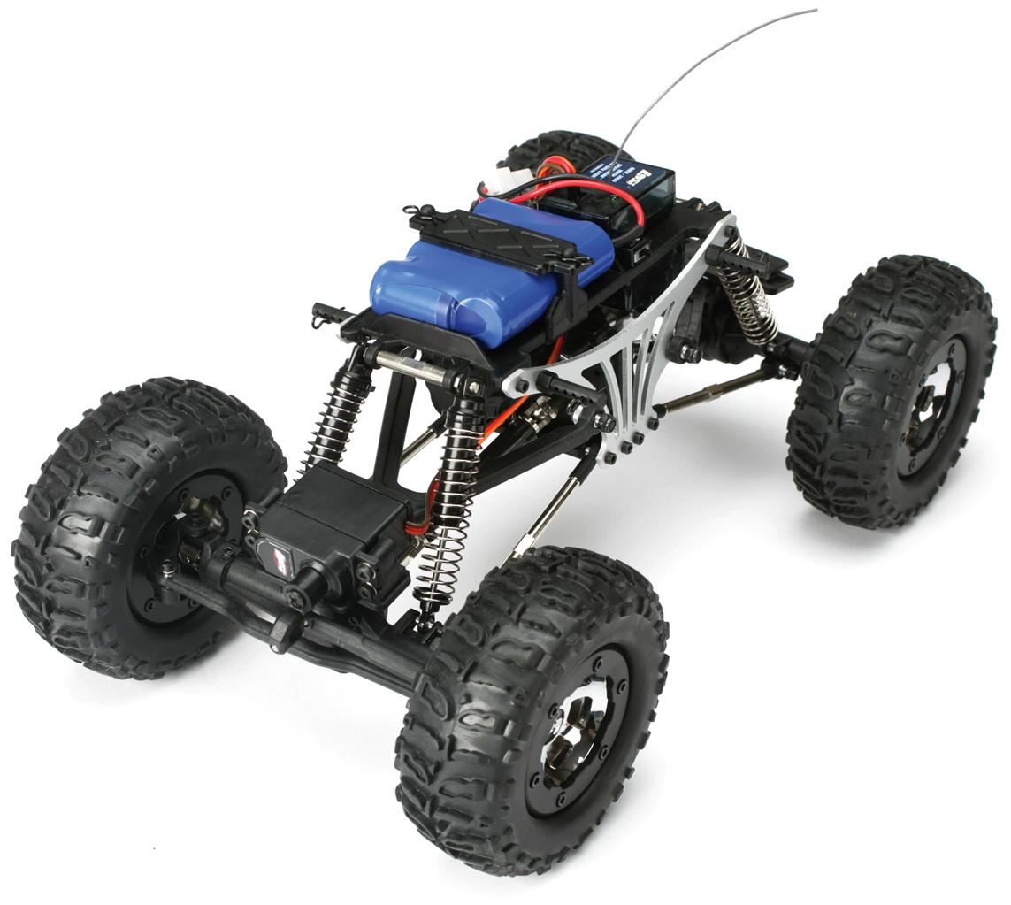 Losi MiniRock Crawler 118 RC Auto RTR mit Sender (LOSB0222I) CJ eBay