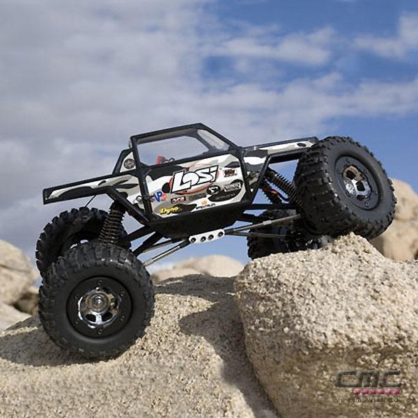 Losi MiniRock Crawler 118 RC Auto RTR mit Sender (LOSB0222I) CJ eBay
