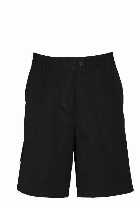 womens cargo shorts with pockets