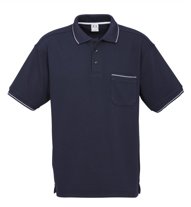 Polo Shirts Considered Business Casual