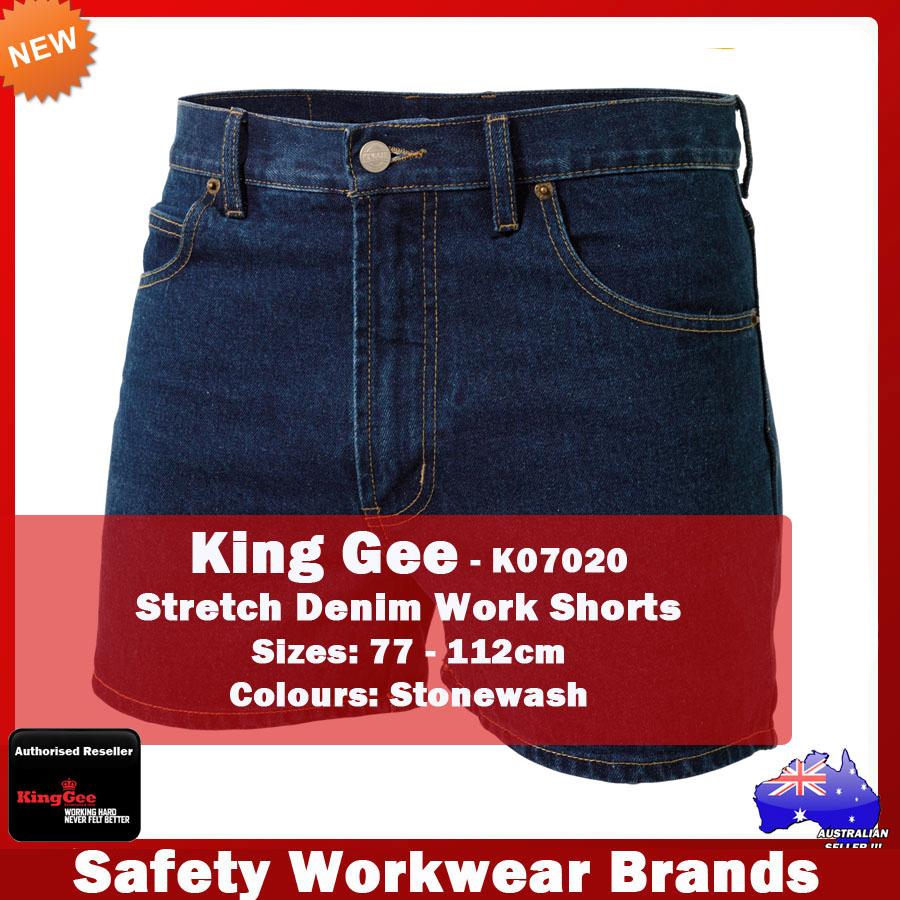 tradie work shorts