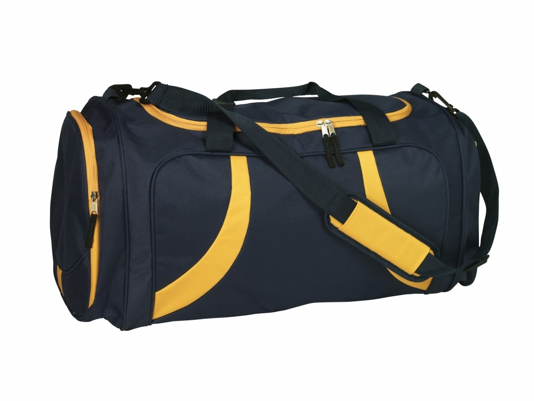 Flash Sports Bag Travel Overnight Wet 15 Colours Gym Carry Basketball