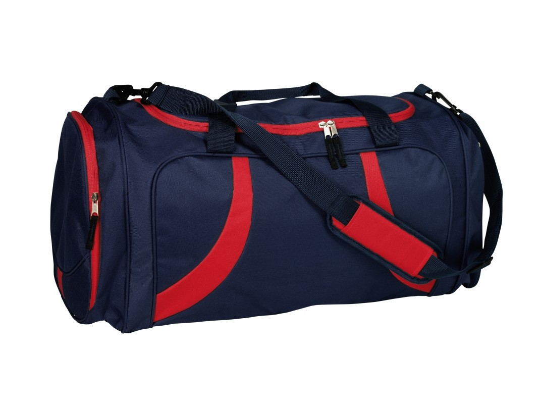 Flash Sports Bag Travel Overnight Wet 15 Colours Gym Carry Basketball