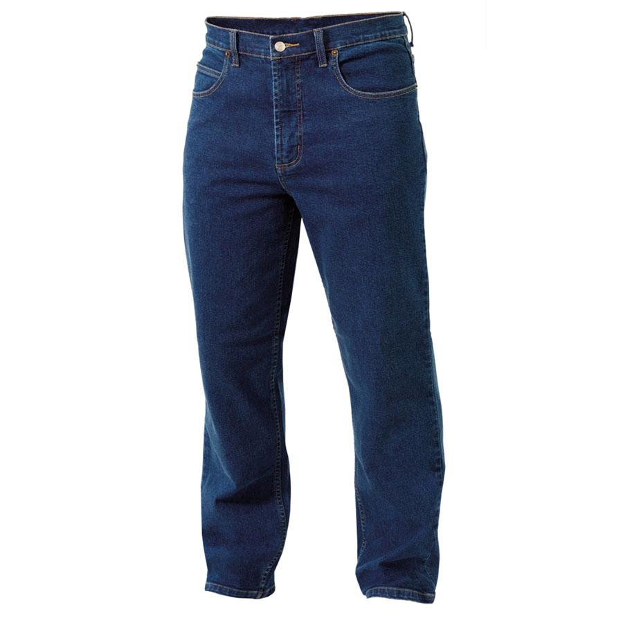 King Gee Stretch Denim Work Jeans Trouser Industrial Workwear Pants NEW