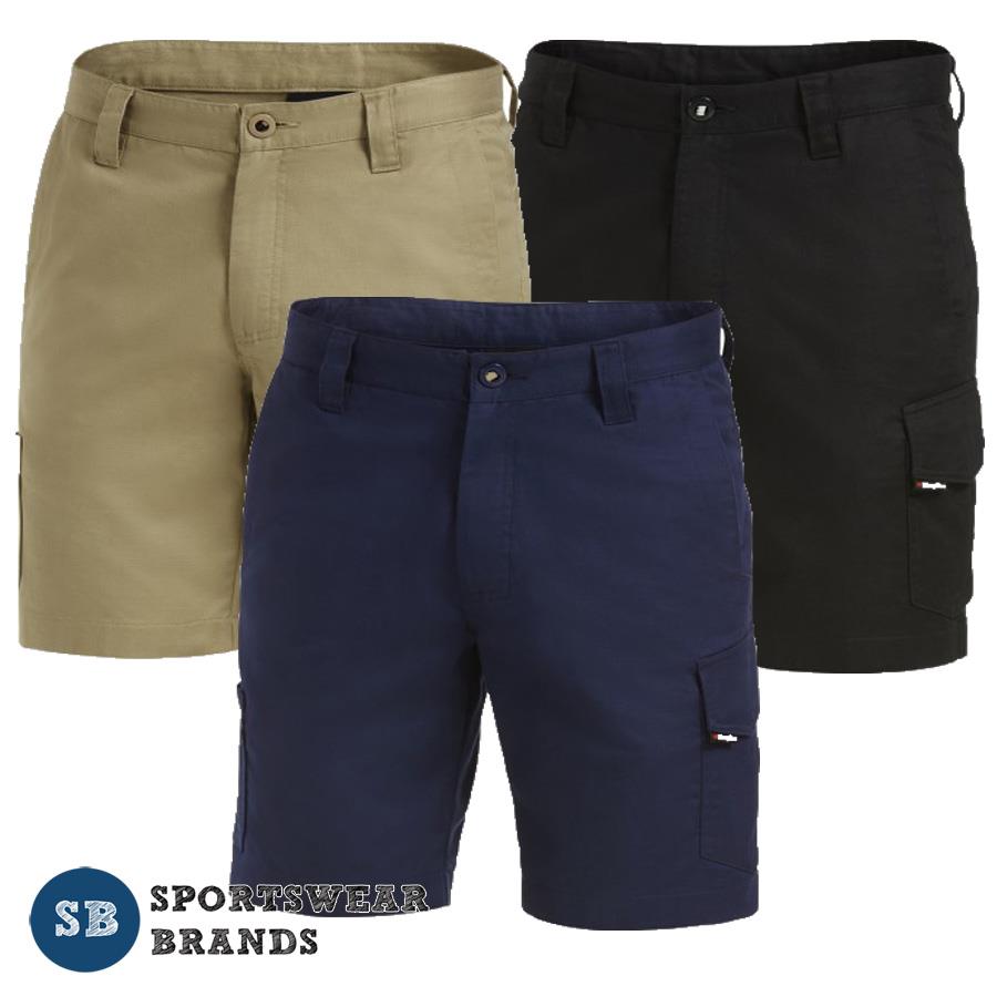 king gee drill shorts