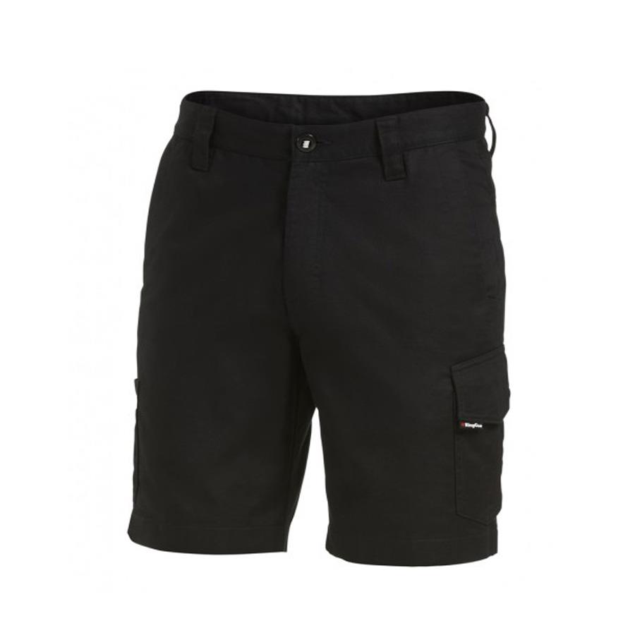 king gee drill shorts