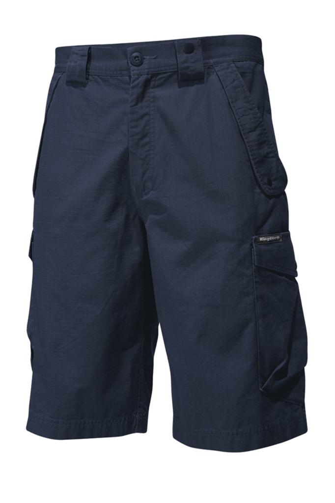 king gee drill shorts