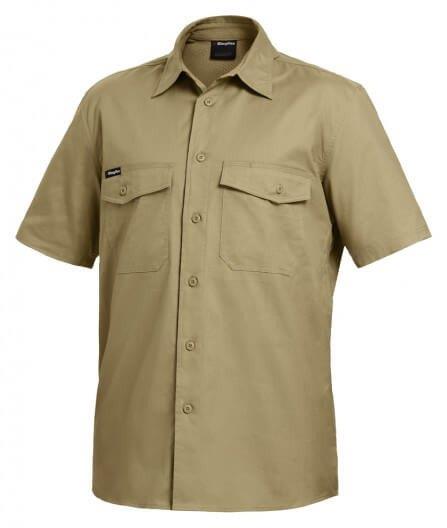 kinggee work shirts