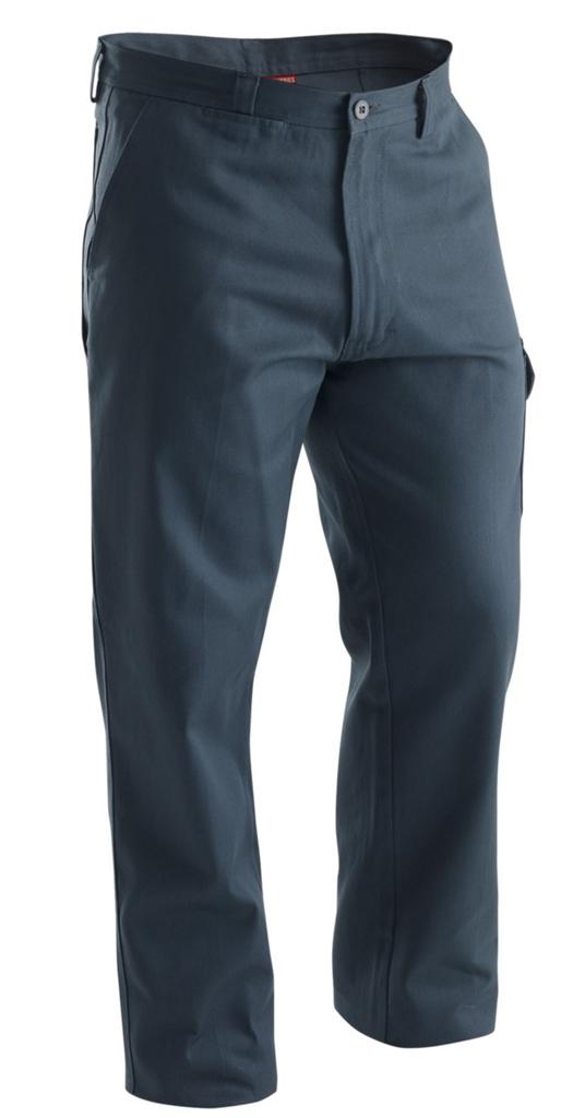 cotton drill pants