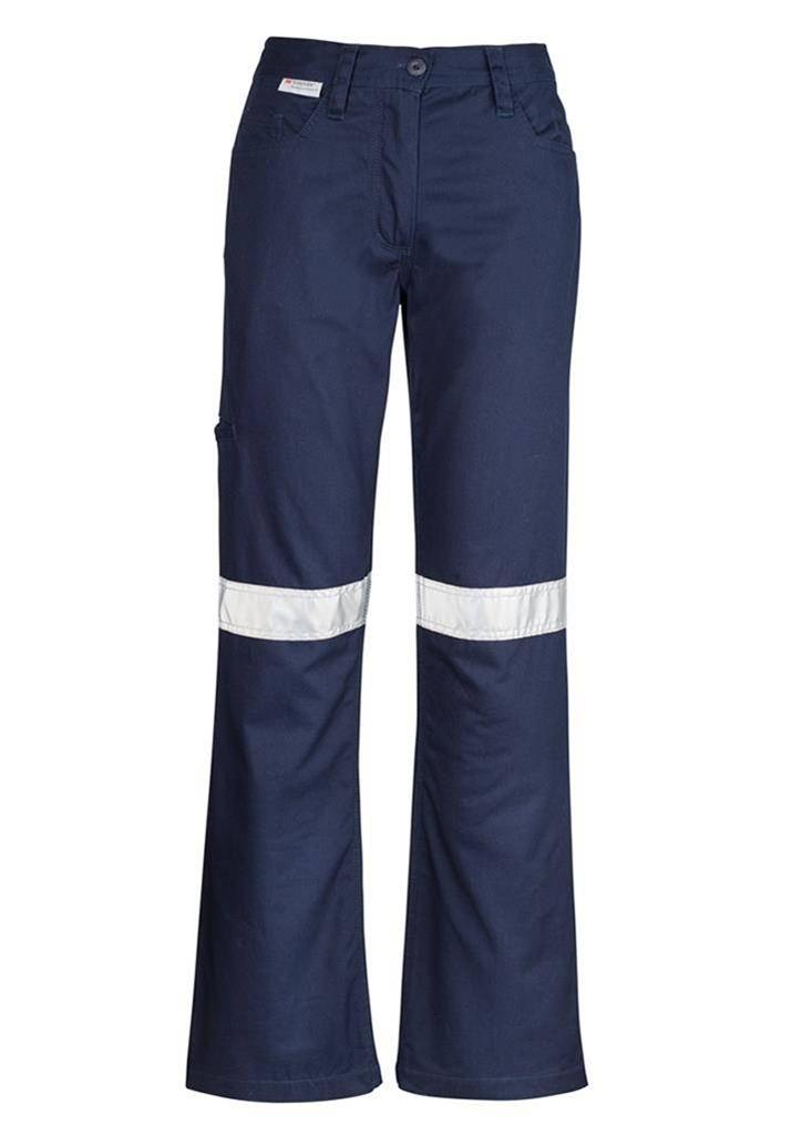 reflective pants womens