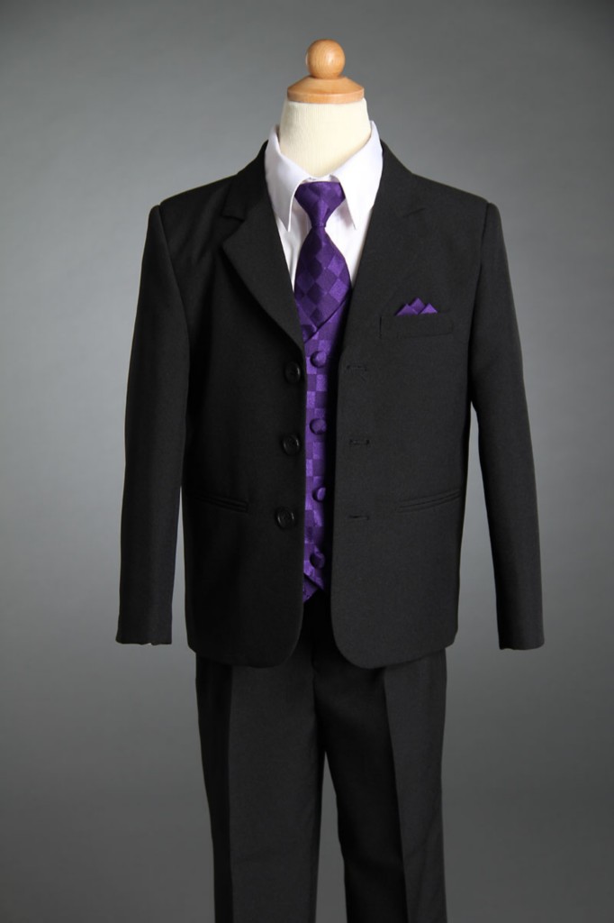 boys formal suits