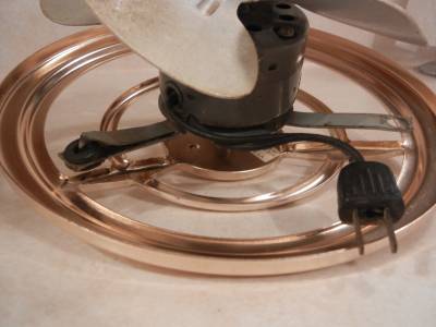 VINTAGE NUTONE Kitchen Exhaust Fan #830-831 MID CENTURY ...