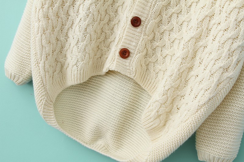 2013 Autumn Retro sleeve elbow patch leather knit cardigan sweater coat