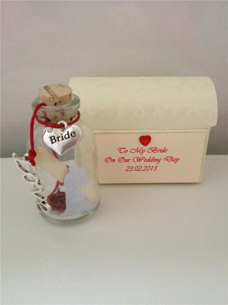 PERSONALISED-WEDDING-DAY-TO-MY-BRIDE-WIFE-MESSAGE-IN-A-BOTTLE-GIFT ...