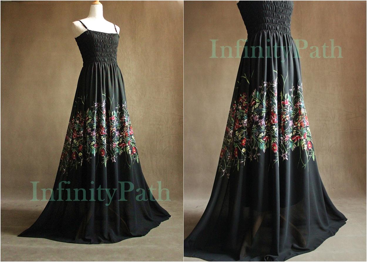 Elegant Women Party Maxi Dresses Plus Size XL to 4X Extra Long Evening