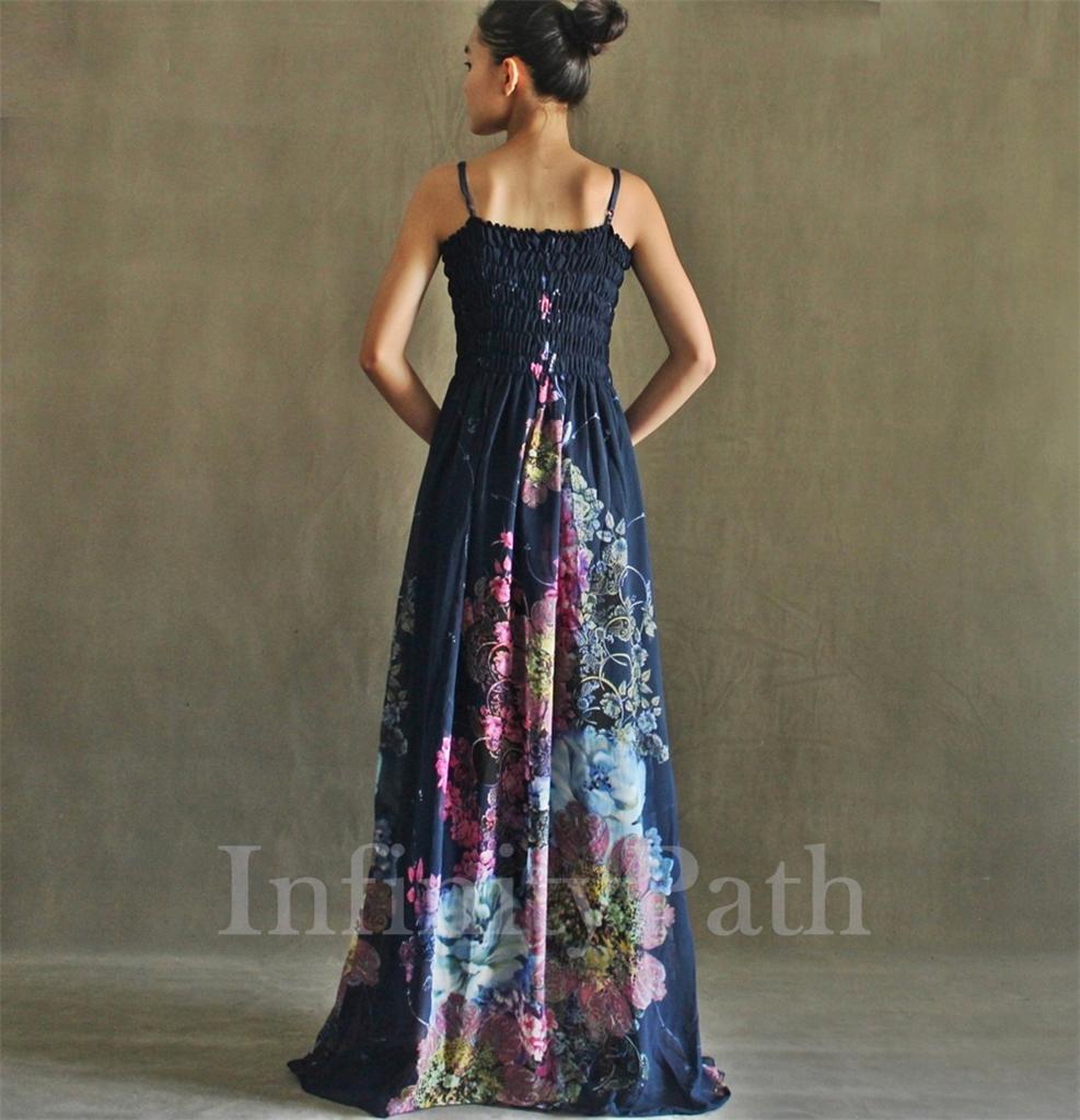 Plus Size Maxi Tall Woman Clothing XL 4X Extra Long Quality Chiffon