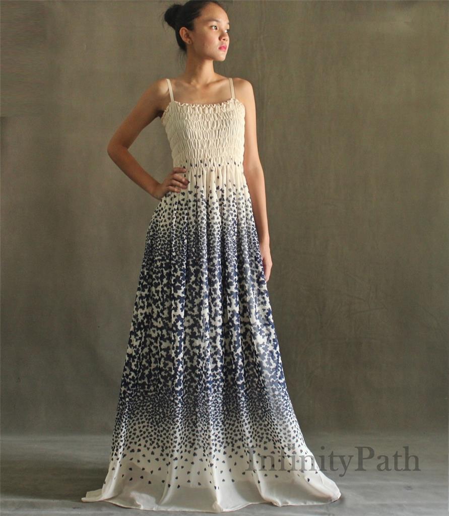 Details about Tall Woman Plus Size UK18 Maxi Bridesmaid Wedding Bride ...