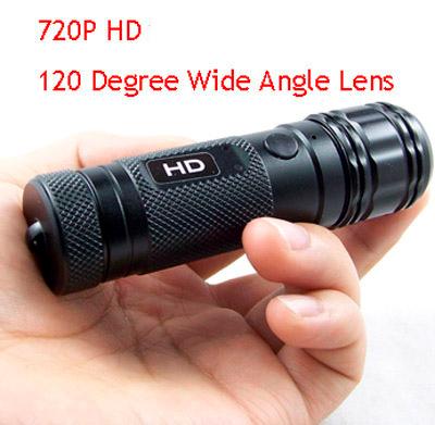 120° HD 720P MINI DVR ACT20 Waterproof Bullet Helmet Camera Motorcycle Bike Cam