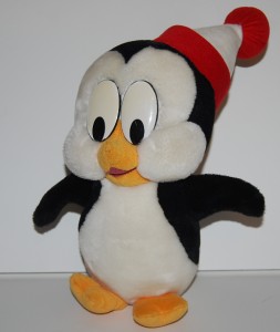 killy willy plush
