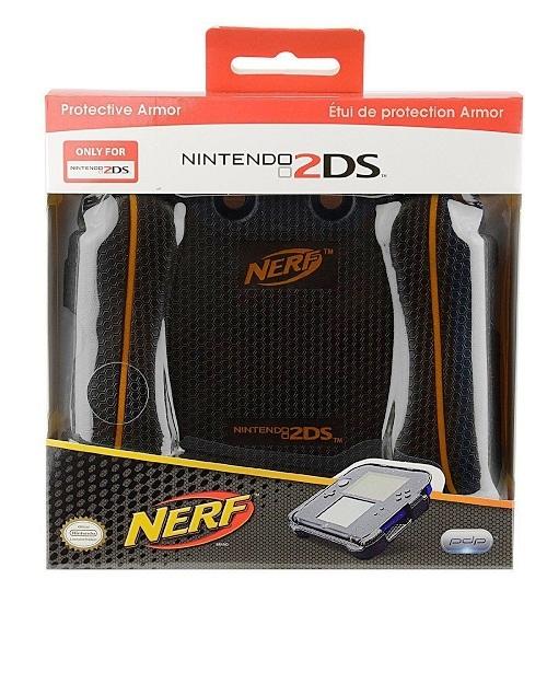 PDP 2DS Nerf Armor Protective Case for Nintendo 2DS System - Picture 3 of 3