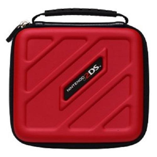 RDS 2DS Deluxe Game Travel Protective Case FOR Nintendo 2DS System eBay