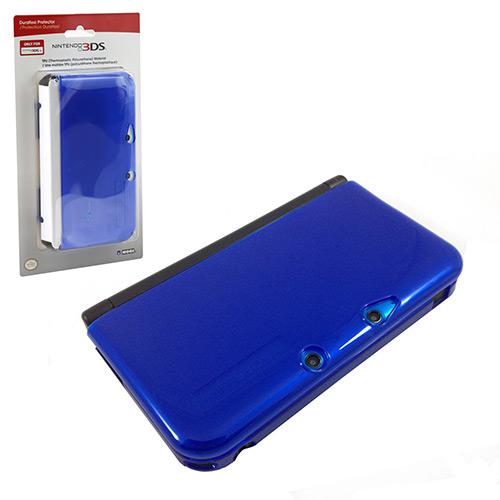 Hori 3DS XL Duraflexi Protector Case Red/Blue/Clear/Mario Clear eBay