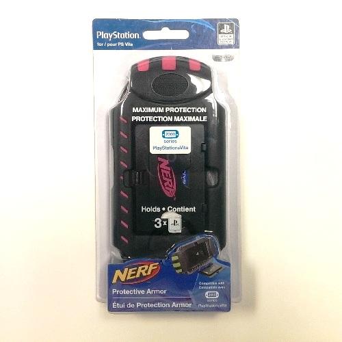 PDP PS Vita 2000 Nerf Armor Protector Case for Sony Slim PS Vita 2000