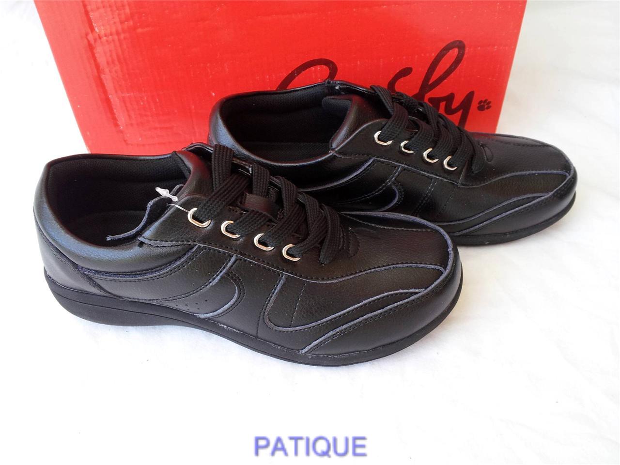 Image for Women's Leather Walking shoes with Premium Leather Upper from SHOP.CA
