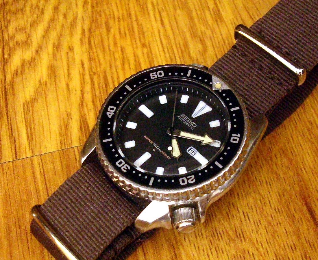 FS: Seiko 4205-015B Medium 150m Divers $50 [SOLD] Thanks SCWF - Seiko & Citizen Watch Forum 