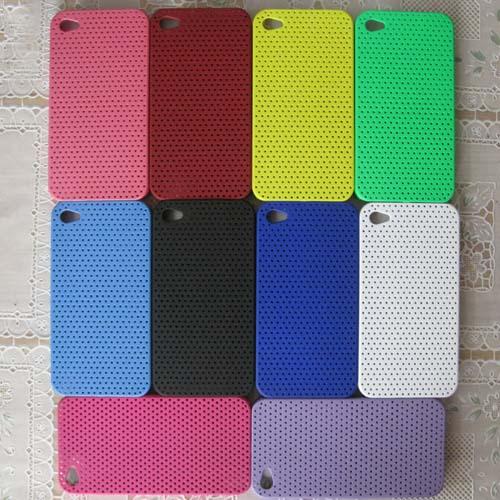1-x-Net-Mesh-Hard-Back-Case-for-iPhone-4th-4G-4S-10-Colors