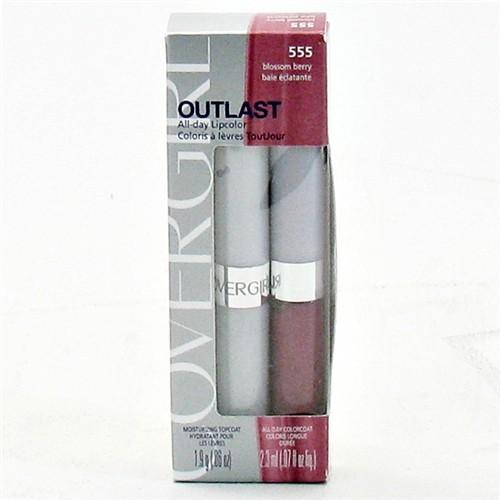 COVERGIRL OUTLAST ALL DAY LIPCOLOR - YOU CHOOSE THE COLOR! - Picture 11 of 23