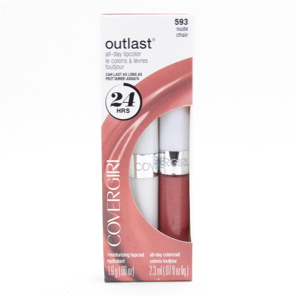 COVERGIRL OUTLAST ALL DAY LIPCOLOR - YOU CHOOSE THE COLOR! - Picture 16 of 23