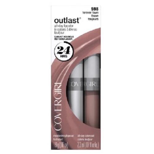 COVERGIRL OUTLAST ALL DAY LIPCOLOR - YOU CHOOSE THE COLOR! - Picture 17 of 23