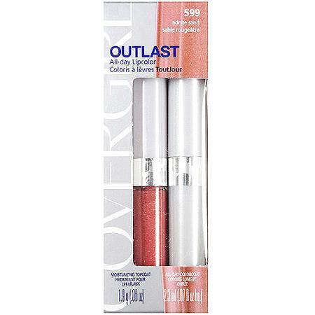 COVERGIRL OUTLAST ALL DAY LIPCOLOR - YOU CHOOSE THE COLOR! - Picture 18 of 23