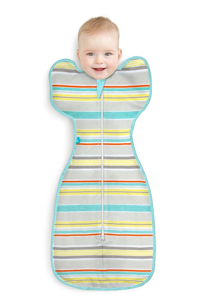 Love to Swaddle Up LITE Zip Up Baby Swaddle, Sleeping Bag eBay
