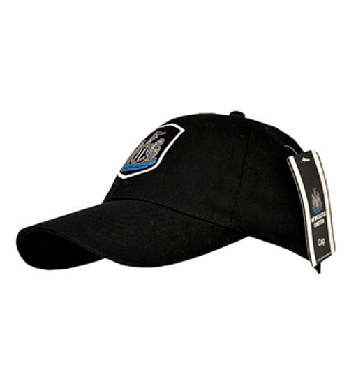 NEW NEWCASTLE UNITED BASEBALL CAP NEWCASTLE FOOTBALL HAT (OFFICIAL MERCHANDISE) eBay