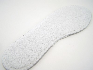 Authentic Aldo Cool Off Insole Inserts for Women Terry Cloth Amp Foam ...