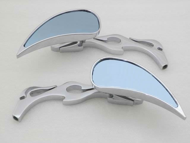 chopper mirrors