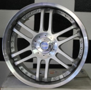 Audi Mag Wheels