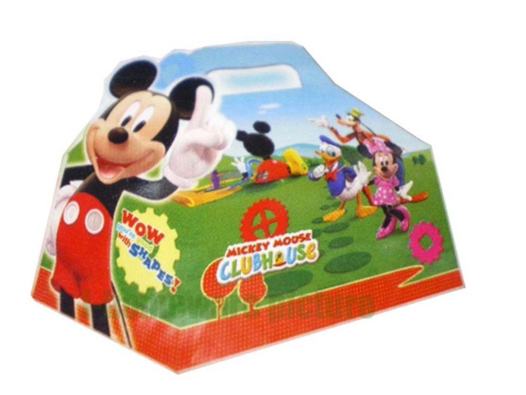 mickey mouse toy boxes