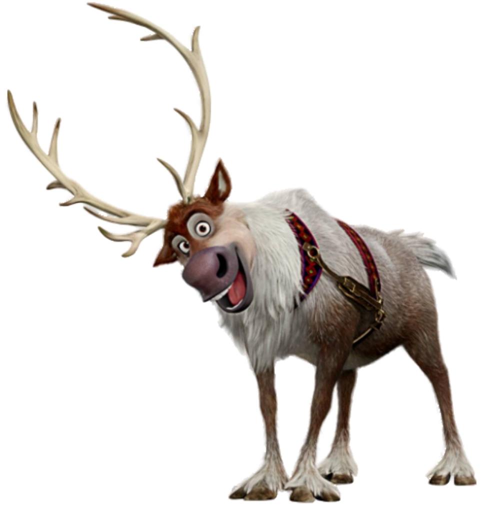 frozen hans kristoff anna sven
