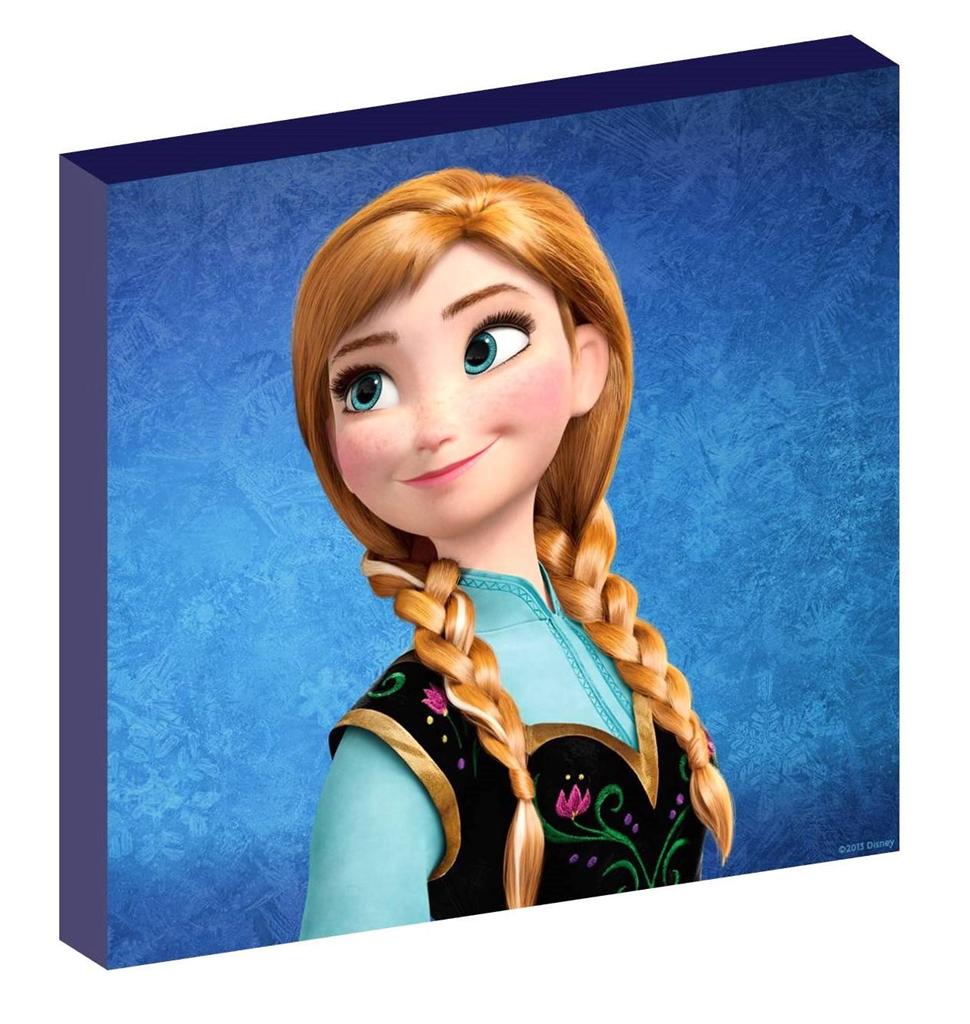 frozen hans kristoff anna sven
